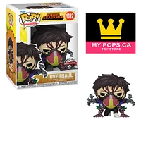 Funko Pop! Anime: My Hero Academia - Overhaul [Special Edition - MyPops Exclusive]