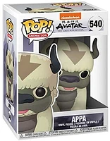 Funko Pop! Avatar: The Last Airbender (ATLA) - Appa #540
