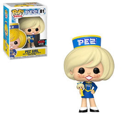 Funko Pop! Ad Icons: Pez - Girl (Variations)