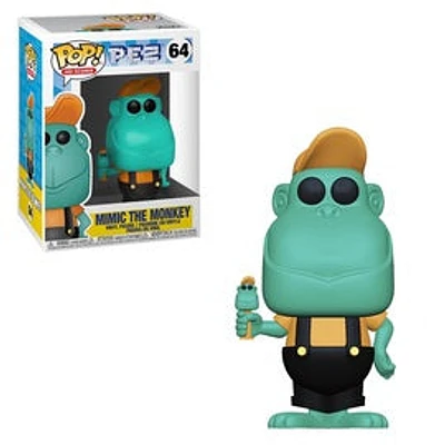 Funko Pop! Ad Icons: Mimic the Monkey (Variations)