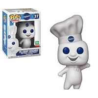 FUNKO POP! AD ICONS: PILLSBURY - PILLSBURY DOUGHBOY **FUNKO SHOP EXCLUSIVE** #37