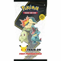 25th Anniversary - Pokemon First Partner Pack