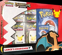 POKEMON TCG: CELEBRATIONS POKEMON - CELEBRATIONS - COLLECTION BOX SET of 2
