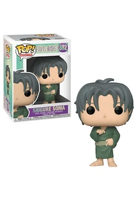 FUNKO POP! ANIMATION: FRUITS BASKET - SHIGURE SOMA #882