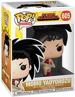 FUNKO POP! ANIMATION: MY HERO ACADEMIA [MHA] - MOMO YAOYOROZU #605