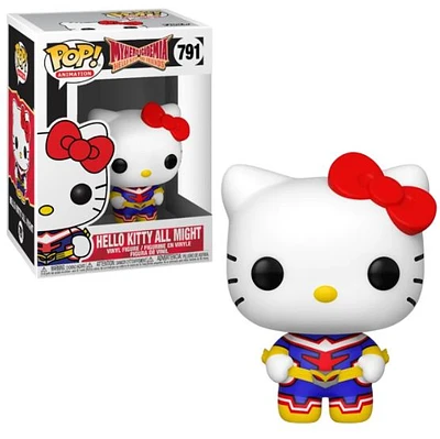 FUNKO POP! ANIMATION: MY HERO ACADEMIA [MHA] X HELLO KITTY & FRIENDS