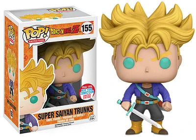 FUNKO POP! ANIMATION: DRAGON BALL Z [DBZ