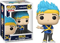 Pop! Icons Ninja Vinyl Figure Ninja #52
