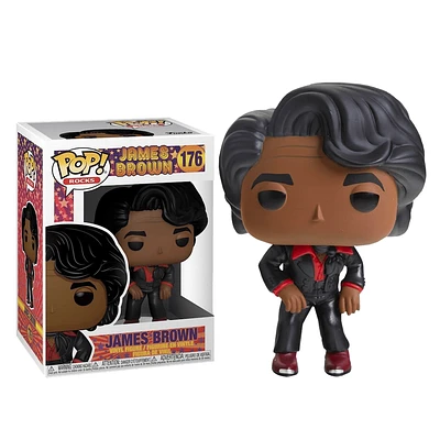 Funko Pop! Rocks - James Brown #176