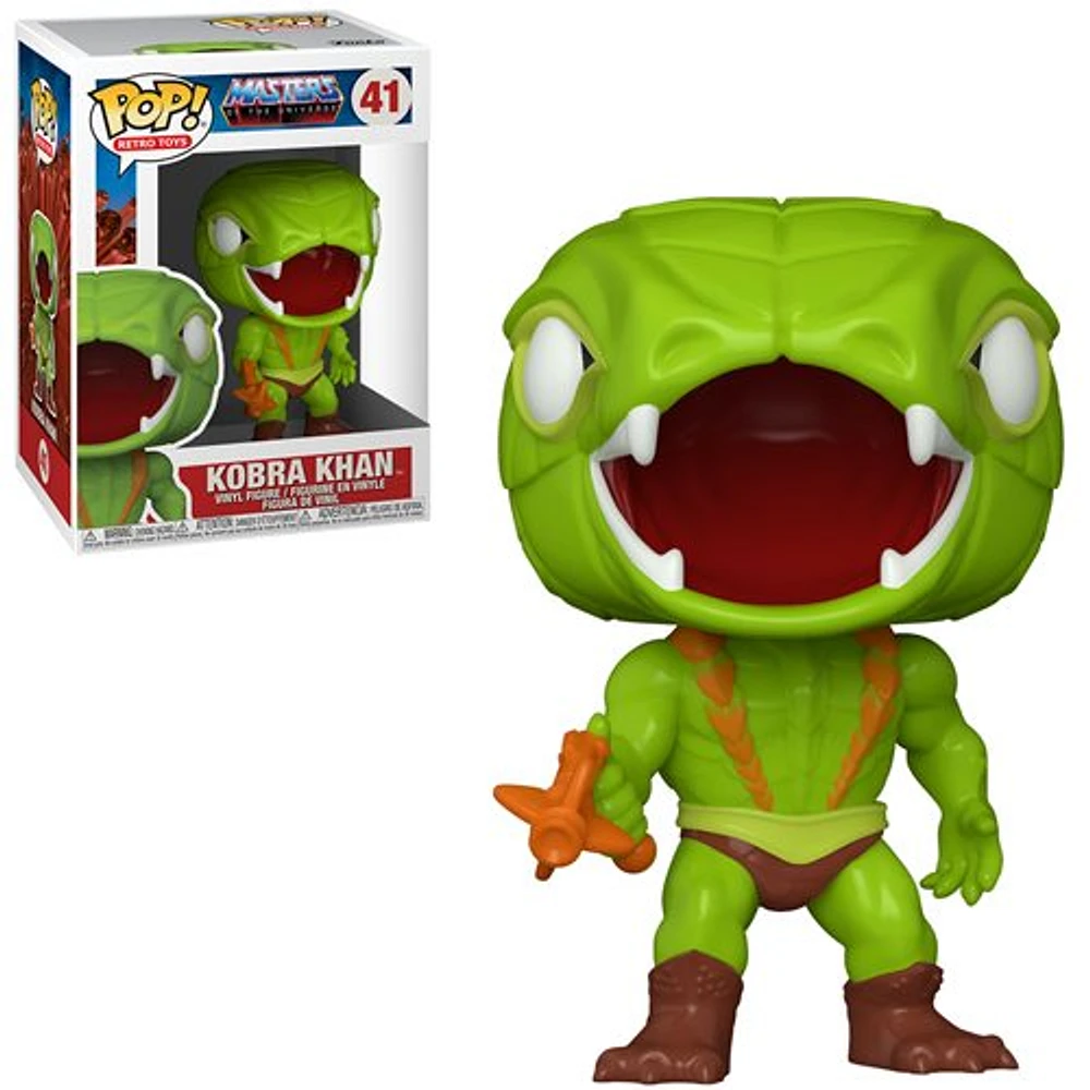 Funko Pop! Masters of the Universe