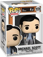 Funko Pop! THE OFFICE MICHAEL SCOTT STANDING WITH CRUTCHES #1170