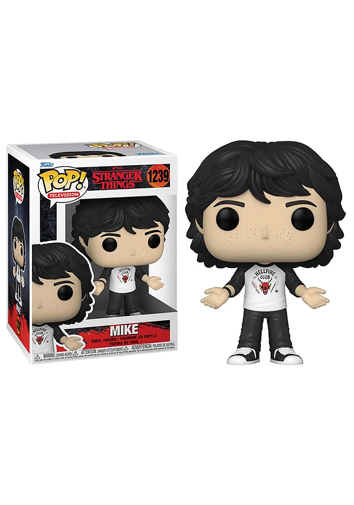 FUNKO POP! TV STRANGER THINGS
