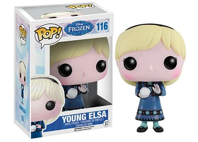 FUNKO POP! DISNEY: FROZEN - YOUNG ELSA #116