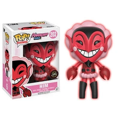 Funko Pop! Powerpuff Girls - Him *Chase*