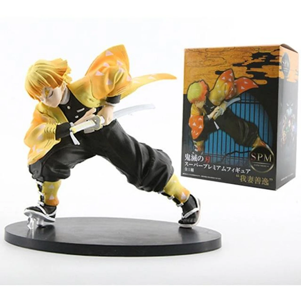 Demon Slayer Zenitsu Figure