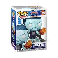 FUNKO POP! MOVIES - SPACE JAM 2: A NEW LEGACY - WET/FIRE [KLAY THOMPSON] #1088