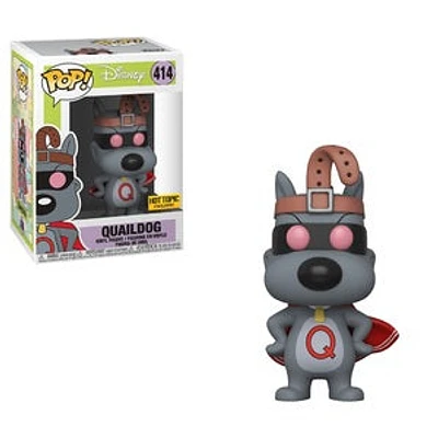 Funko Pop! Disney: Doug - Quaildog *Hot Topic Exclusive*