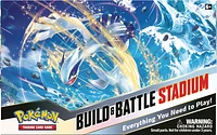 Pokemon TCG: Sword & Shield - Silver Tempest Build & Battle Stadium Box Set