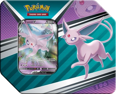 Pokemon TCG - Espeon V Heroes Tin