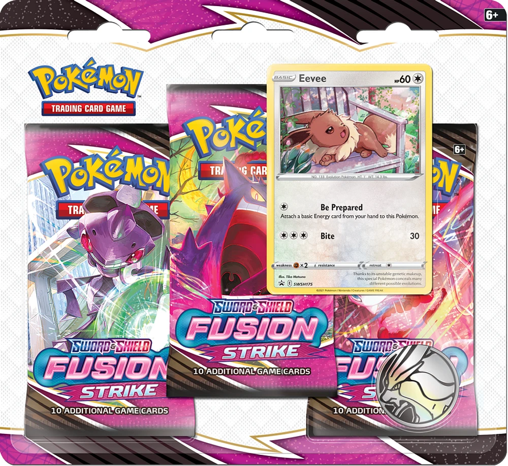 Pokemon TCG: Sword & Shield