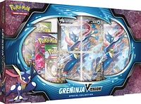 Pokemon TCG - Greninja V-Union Special Collection Box Set