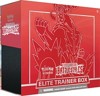 POKEMON TCG: SWORD & SHIELD 5 —BATTLE STYLES ELITE TRAINER BOX ETB *PREORDER*