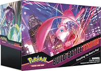 POKEMON TCG: FUSION STRIKE- BUILD AND BATTLE STADIUM BOX