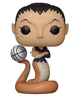 Funko Pop! MOVIE SPACE JAM 2 NEW LEGACY WHITE MAMBA Diana Taurasi #1089