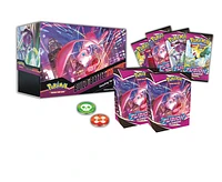 POKEMON TCG: FUSION STRIKE- BUILD AND BATTLE STADIUM BOX