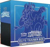 POKEMON TCG: SWORD & SHIELD 5 —BATTLE STYLES ELITE TRAINER BOX ETB *PREORDER*