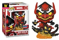 Marvel #682 Red Goblin NYCC Shared