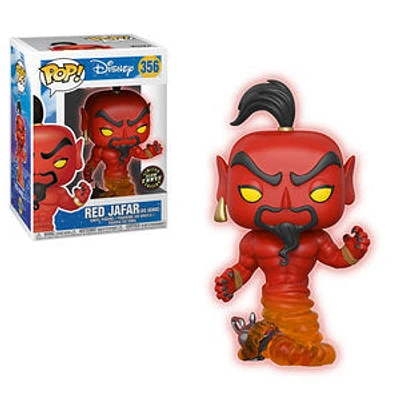 Funko Pop! Disney - Red Jafar *Chase*