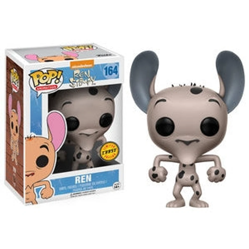 Funko Pop! Ren and Stimpy - Ren *Chase*