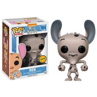 Funko Pop! Ren and Stimpy - Ren *Chase*