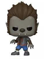 The Simpsons Wolfman Bart NYCC Shared