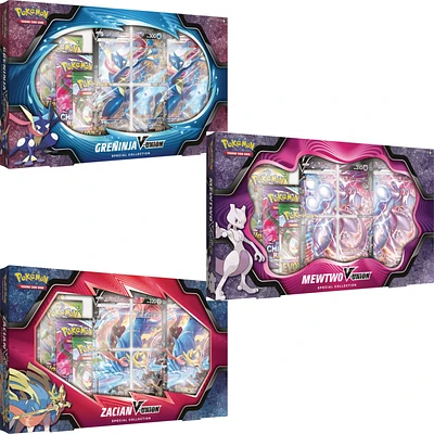 POKEMON - V-UNION SPECIAL COLLECTION BOX