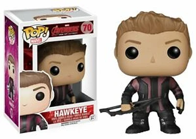 Funko Pop! MARVEL AVENGERS 2 Age of Ultron Hawkeye #70