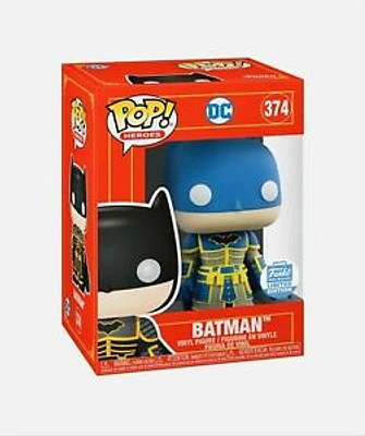 Funko Pop! Heroes -Imperial Palace Batman (BLUE) FUNKO SHOP EXCLUSIVE  #374
