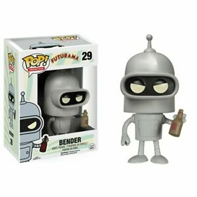 Funko Pop! Futurama: Bender #29