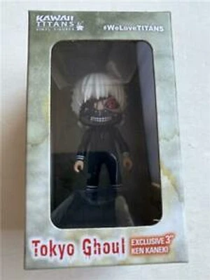Kawaii Titans: Tokyo Ghoul - Ken Kaneki 3”