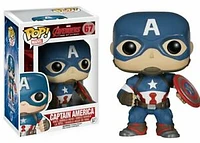 Funko Pop! MARVEL AVENGERS 2 Age of Ultron Captain America #67