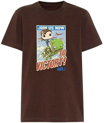 Marvel Captain Carter and the HYDRA Stomper Shirt Collector Corps Funko (T-SHIRT ONLY)