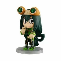 My Hero Academia Tsuyu Asui Chibi Masters Bandai #05