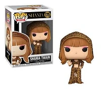 FUNKO POP! ROCKS [MUSIC] - SHANIA TWAIN #175