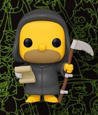 Funko Pop! Television: The Simpsons