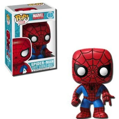 Funko Pop! Marvel: Spider-Man