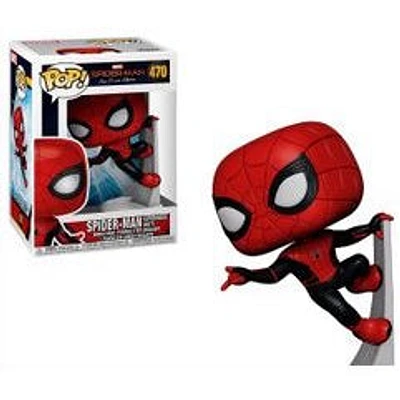 Funko Pop! Marvel: Spider-Man Far From Home - Spider-Man