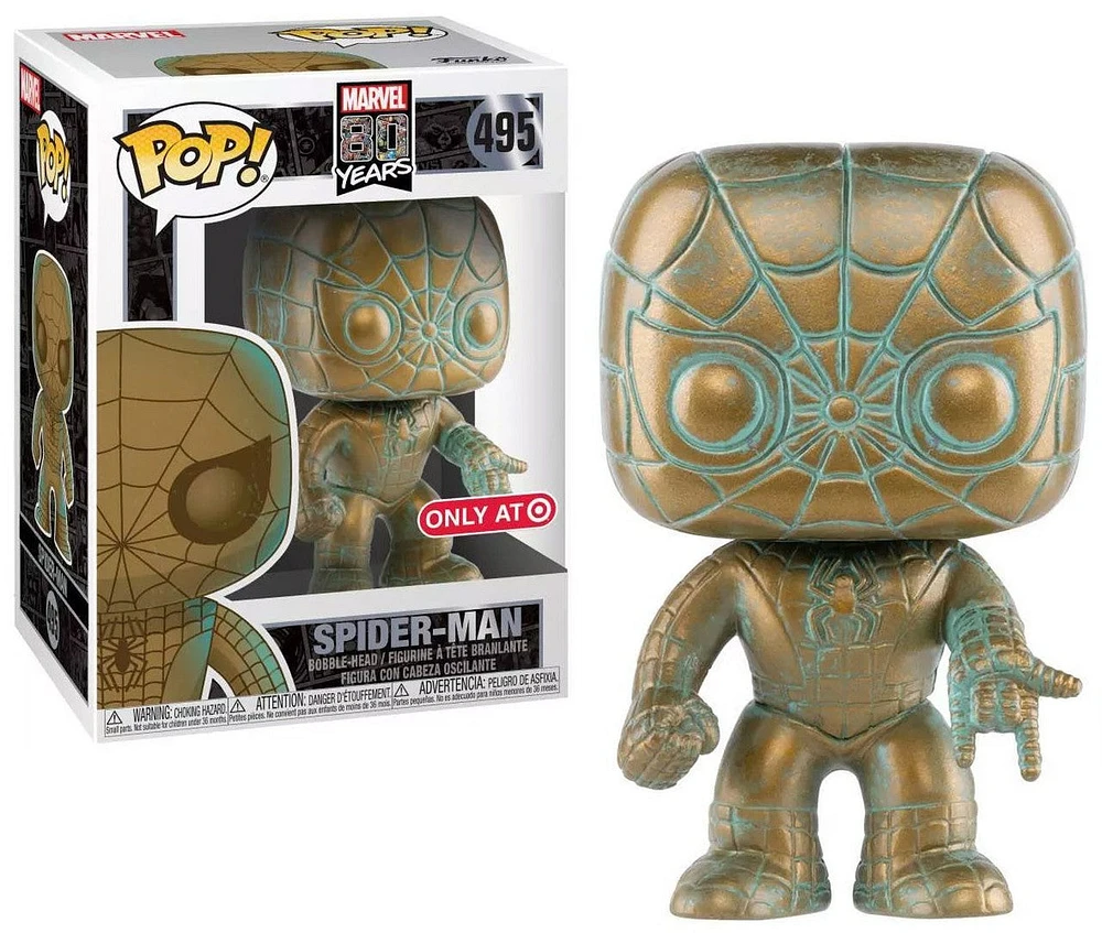 Funko Pop! Marvel: 80 Years