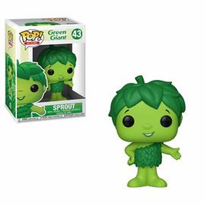 Funko Pop! Ad Icons: Green Giant - Sprout #43