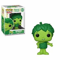 Funko Pop! Ad Icons: Green Giant - Sprout #43